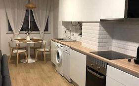 Apartamento T2 Montegordo Entrada
